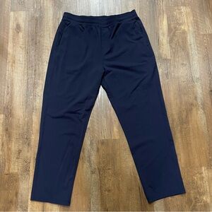 Public Rec Gamchanger Rec Navy Pant Men’s Size 38 Comfort Casual Performance